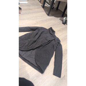 lulu savasana Wrap jacket